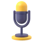 Microphone icon