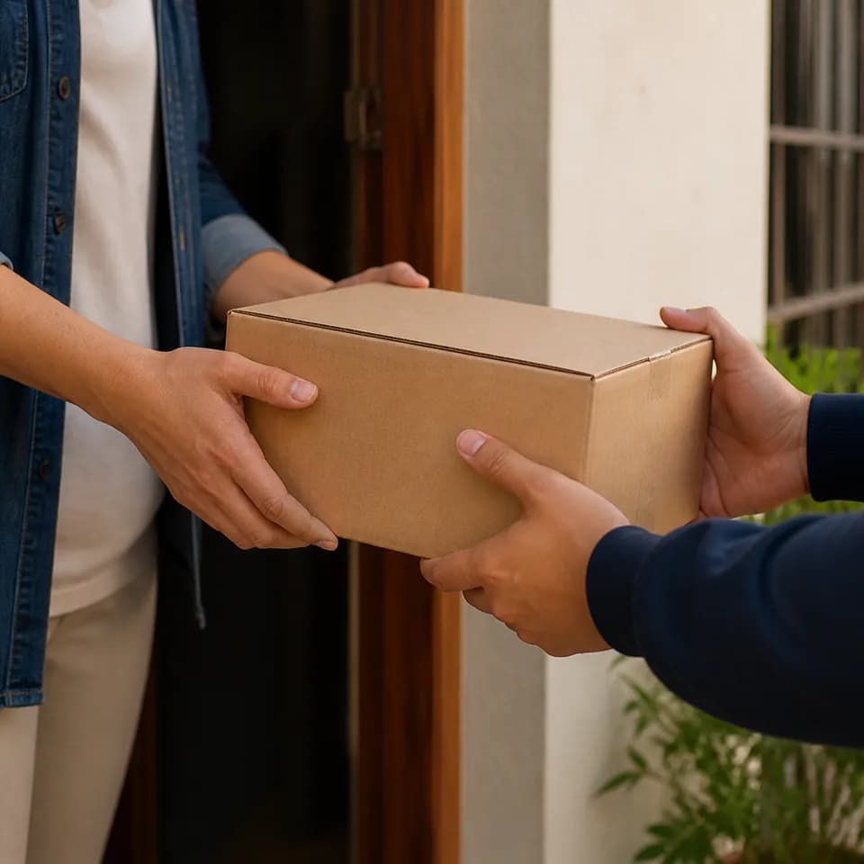 ¿Cómo viviste la entrega?